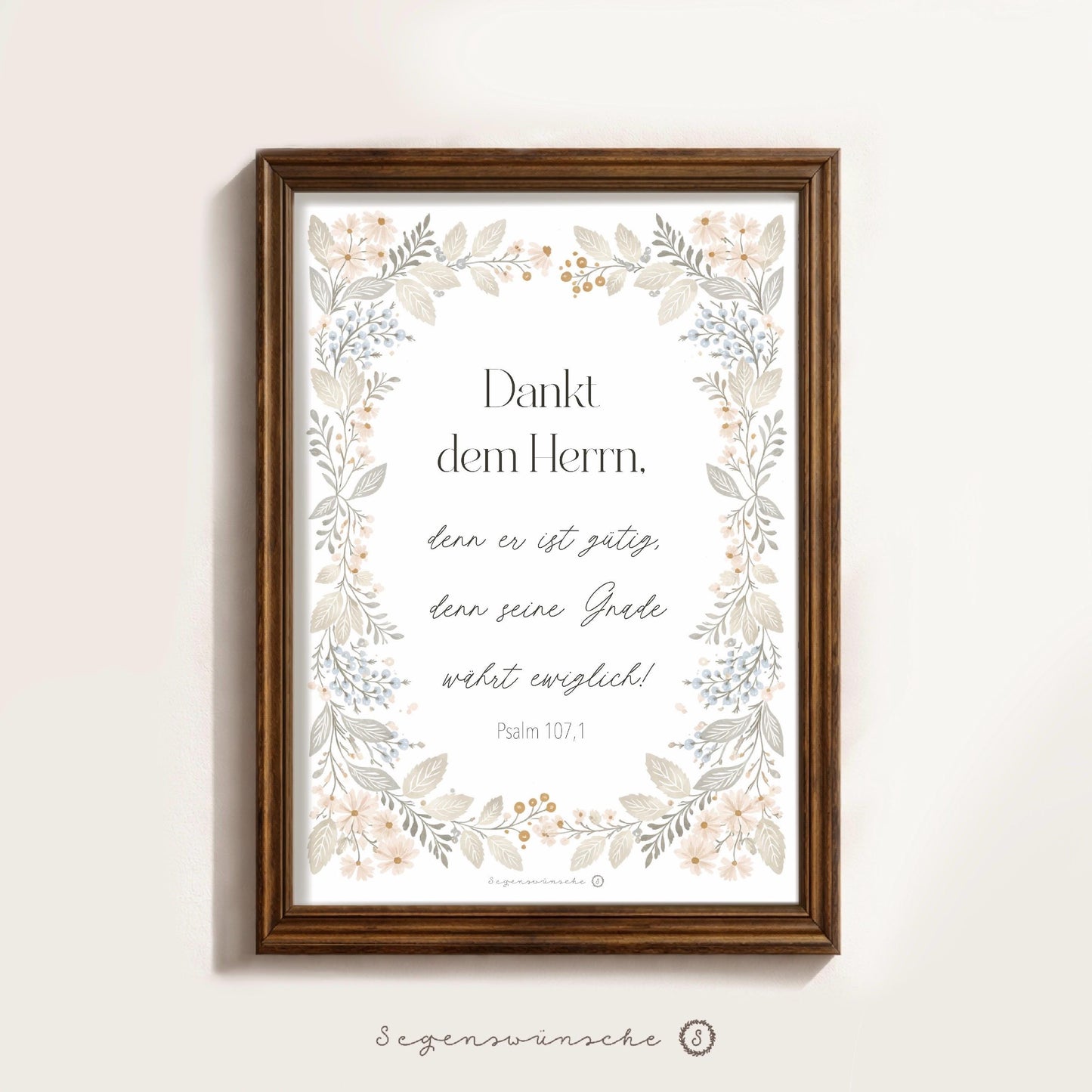 Kinder Bibelvers Poster Christliche Poster Wandbilder christliche Poster Kinderzimmer christliche Geschenke zur Geburt christliche Deko baby