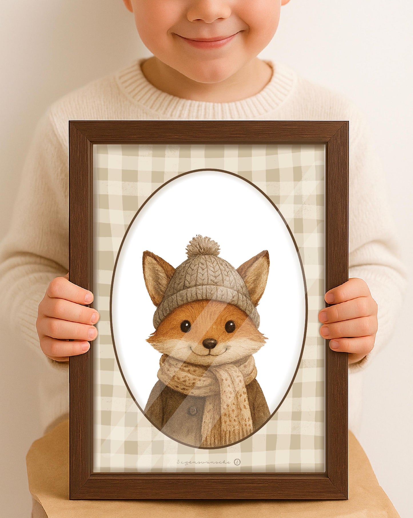 Christliches Kinderzimmer Poster Set christliche Kinder Wandkunst Bibelvers deko Tauf Geschenk zur Geburt Jungs Weihnachtsgeschenk