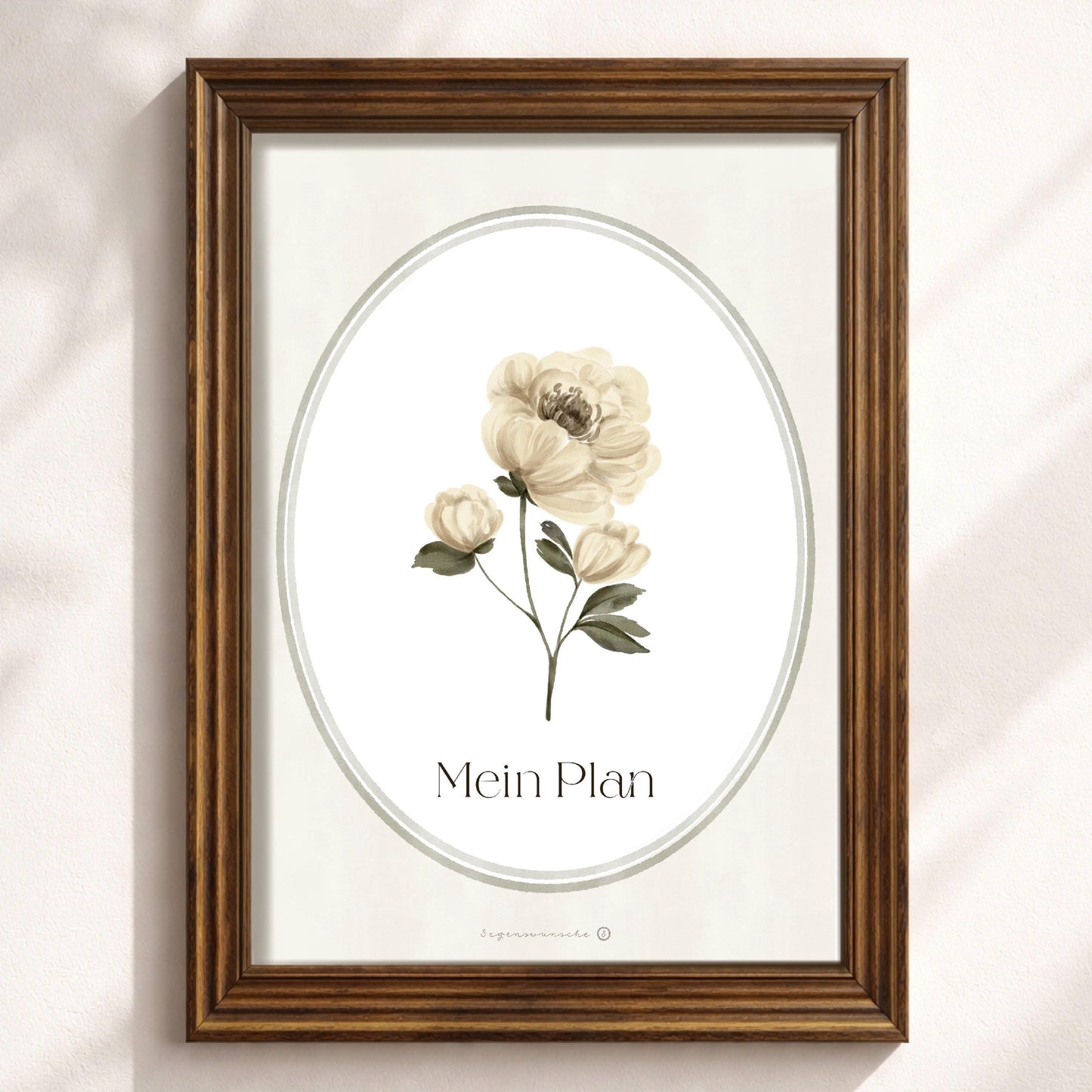 Christliches Poster Set für Frauen, christliche Wandkunst, Bibelvers Geschenk