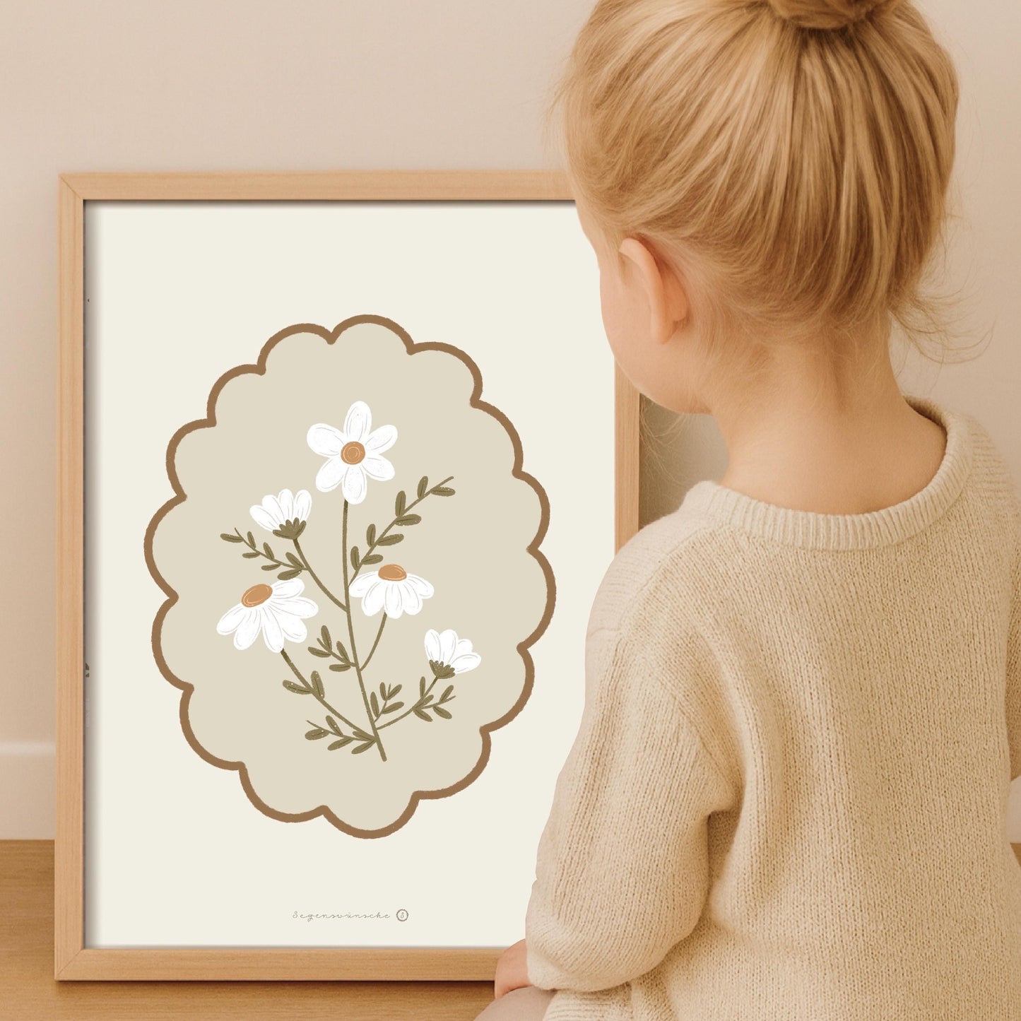 Christliche poster 4er set Psalm 23 Poster Set – Christliche Poster mit Bibelversen | christliche Deko, poster bibelvers kinderzimmer