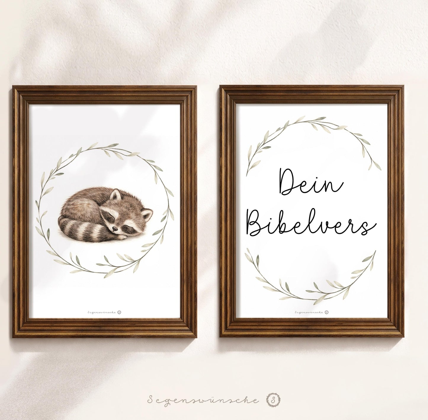 Kinder Bibelvers Poster Set personalisiert christliche Wandkunst christlich Kinderzimmer deko Tauf Geschenk zur Geburt Jungs Geburtstag