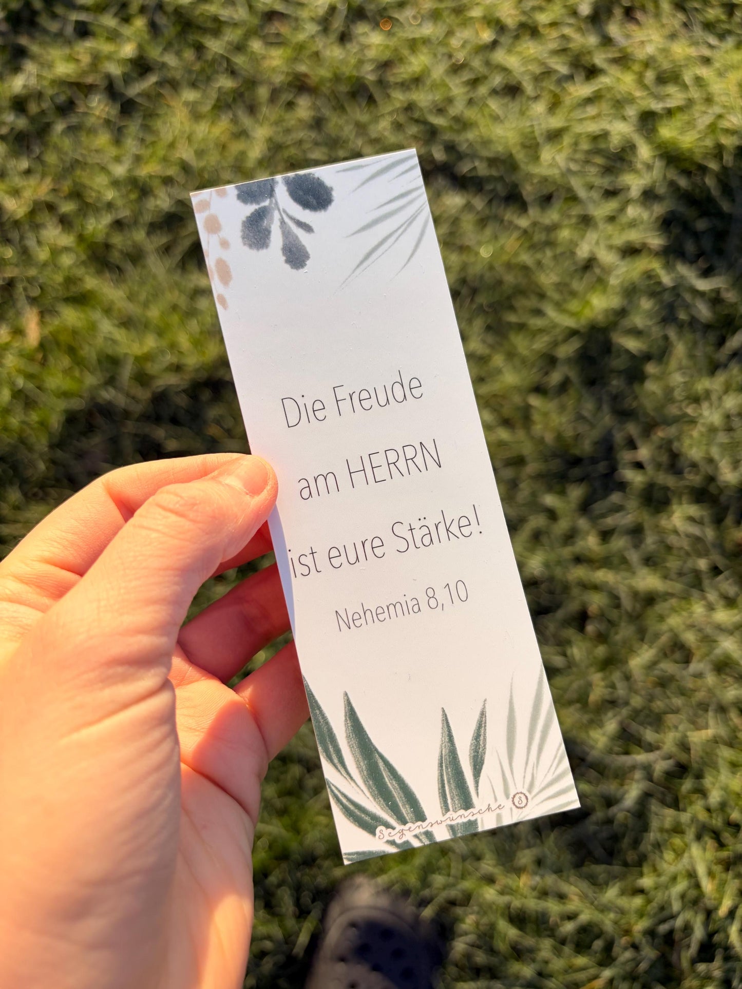 Christliche Lesezeichen | Jeremia 8,10 christliche Geschenke für Kinder Bibel Lesezeichen Sonntagsschule Geschenk, christliche Geschenke