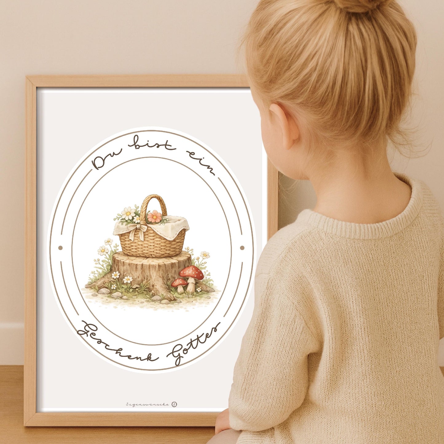 Christliche Kinder Poster Bibelvers Poster für Kinder, Christliche poster Kinder Kinderzimmer Bibelverse zur Geburt christliche Geschenke