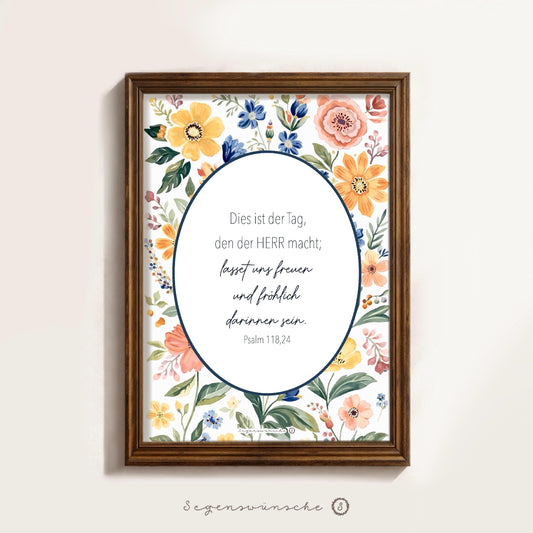 Christliche Poster Bibelvers, christliche Geschenke Frauen , christliche Baby Geschenk , christliche Geschenke shop zur Taufe Geschenk