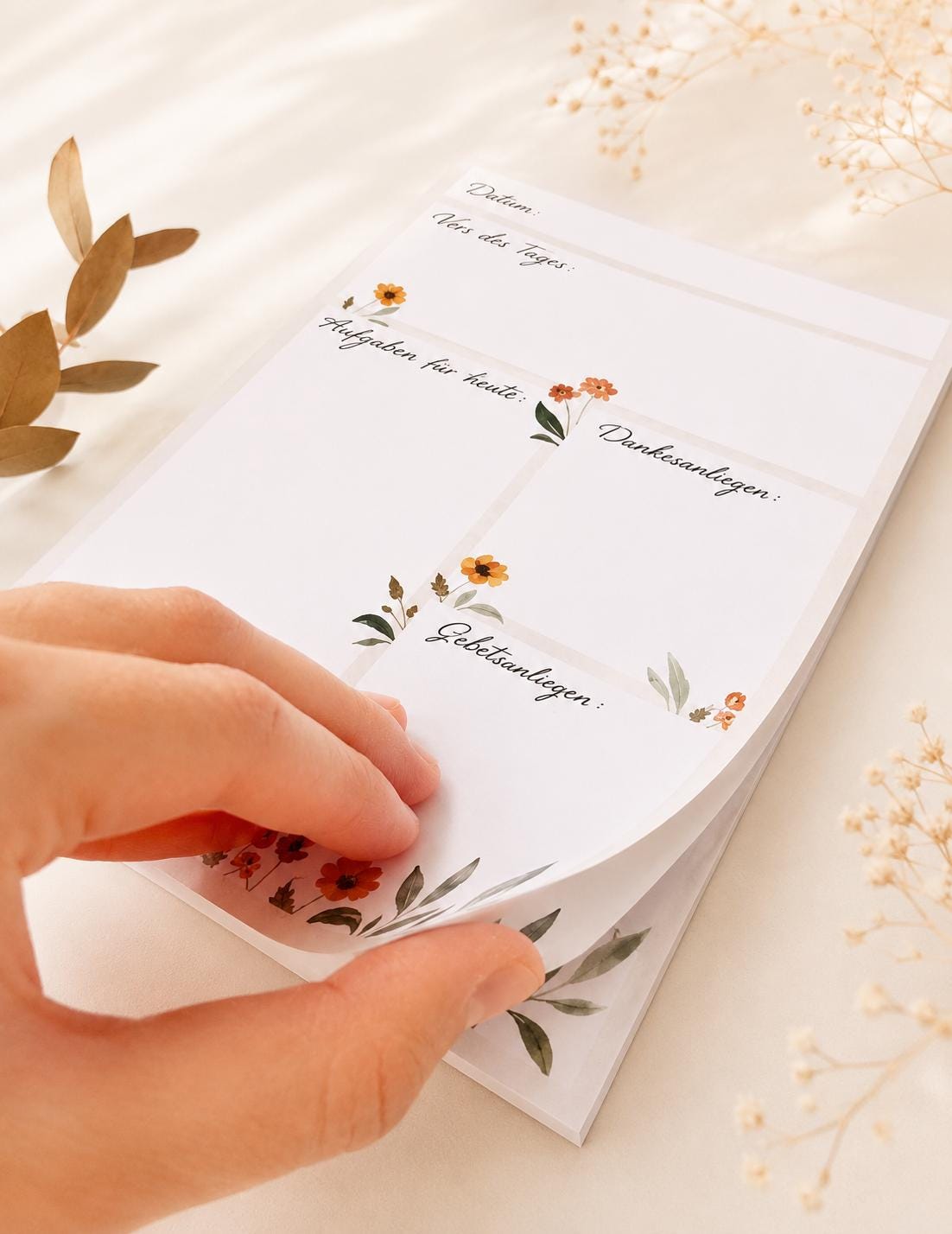 Notizblock A5 Bibelarbeit Notizblock Bibelarbeit Stille Zeit Arbeitsblatt Schrift Christliches Notizbuch Christliches Geschenk 100 Seiten