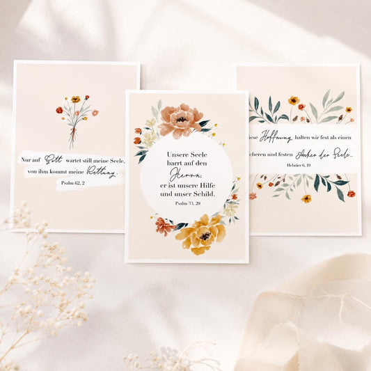 Postkarten Set – Hoffnung